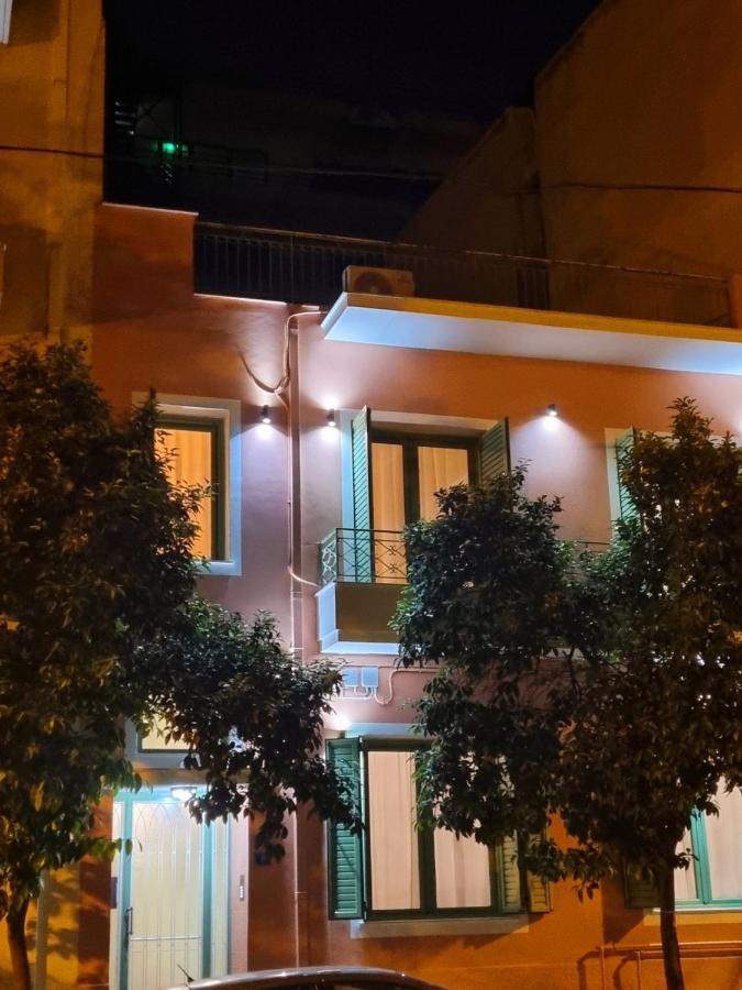 City Life Metro Ambelokipi Athens Exterior photo
