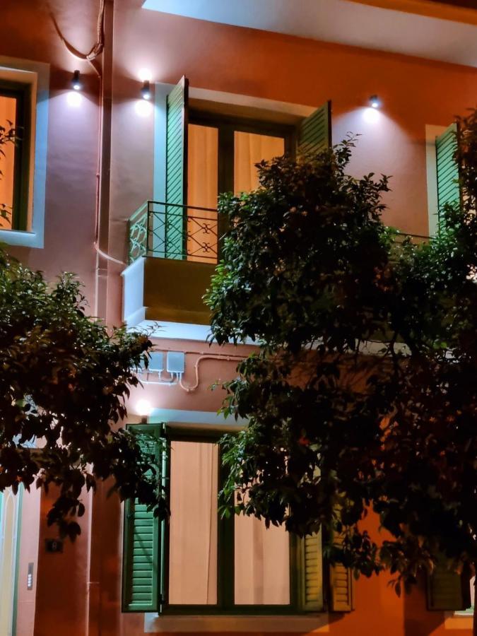 City Life Metro Ambelokipi Athens Exterior photo