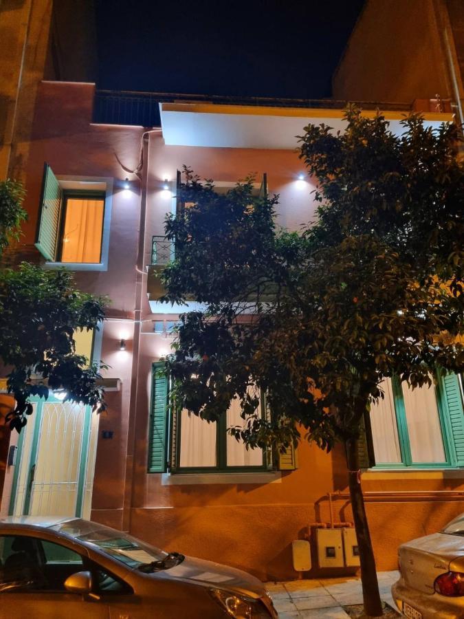 City Life Metro Ambelokipi Athens Exterior photo